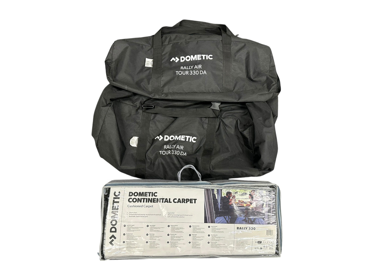 Dometic Rally Air Tour 330 Drive Away Awning (Used)