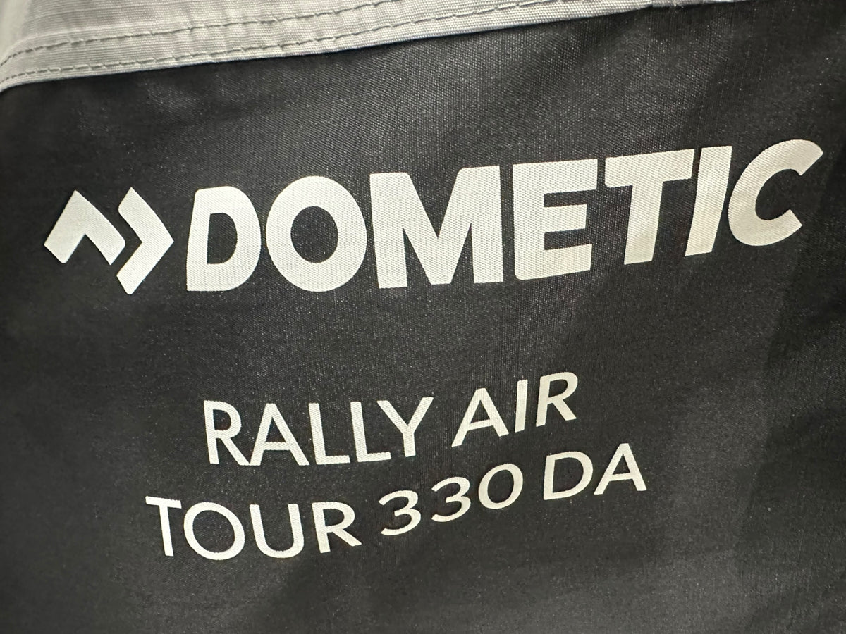 Dometic Rally Air Tour 330 Drive Away Awning (Used)