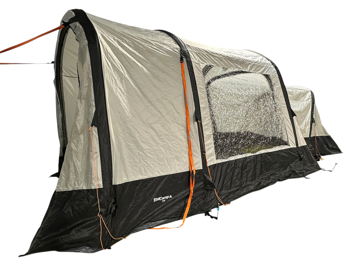 Starcamp Voyager Air Low Awning 2025 Inc Annex & Footprint (Outdoor Show Demo)