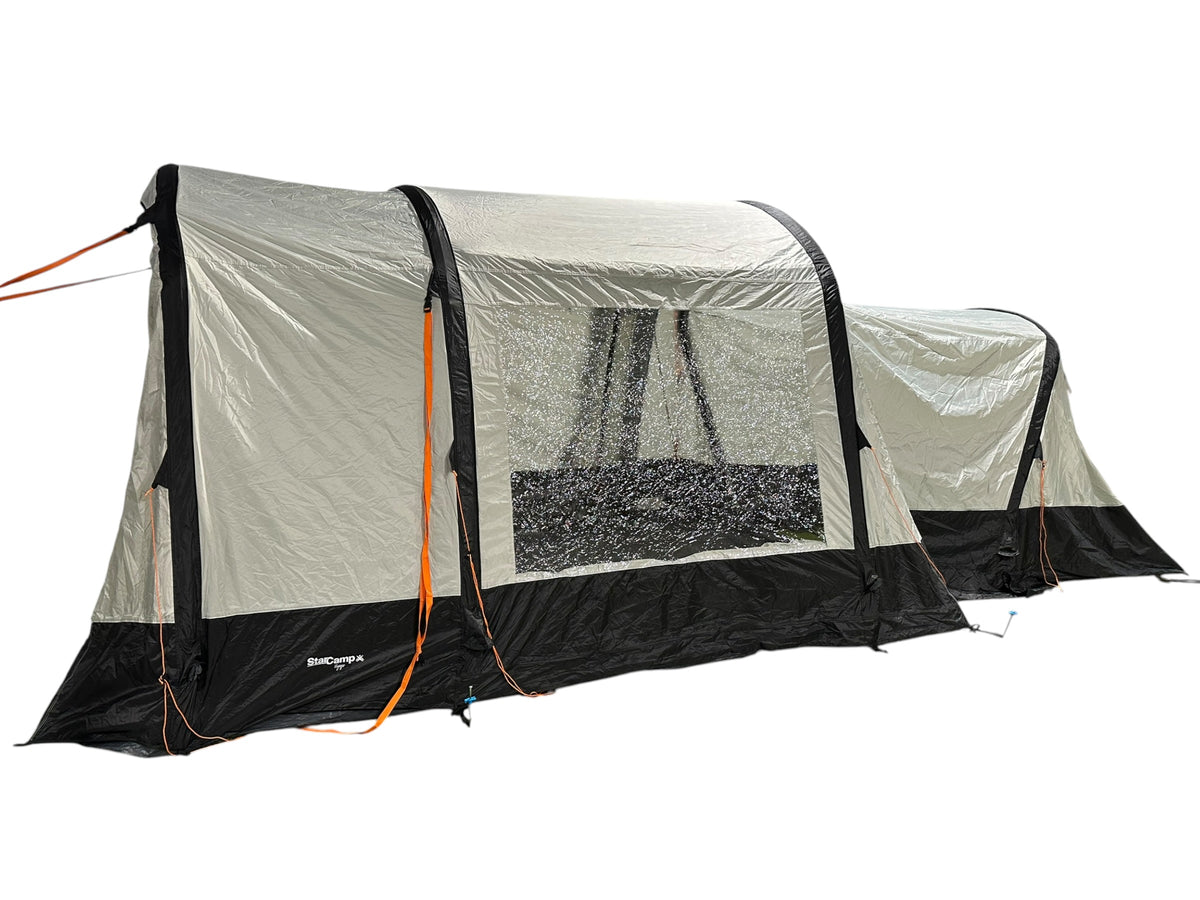 Starcamp Voyager Air Low Awning 2025 Inc Annex & Footprint (Outdoor Show Demo)