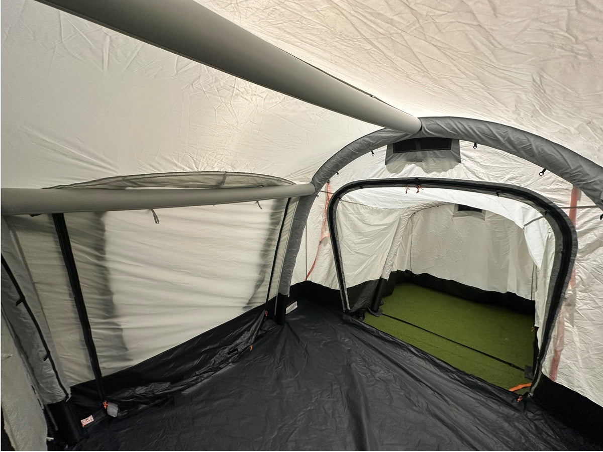 Starcamp Voyager Air Low Awning 2025 Inc Annex & Footprint (Outdoor Show Demo)