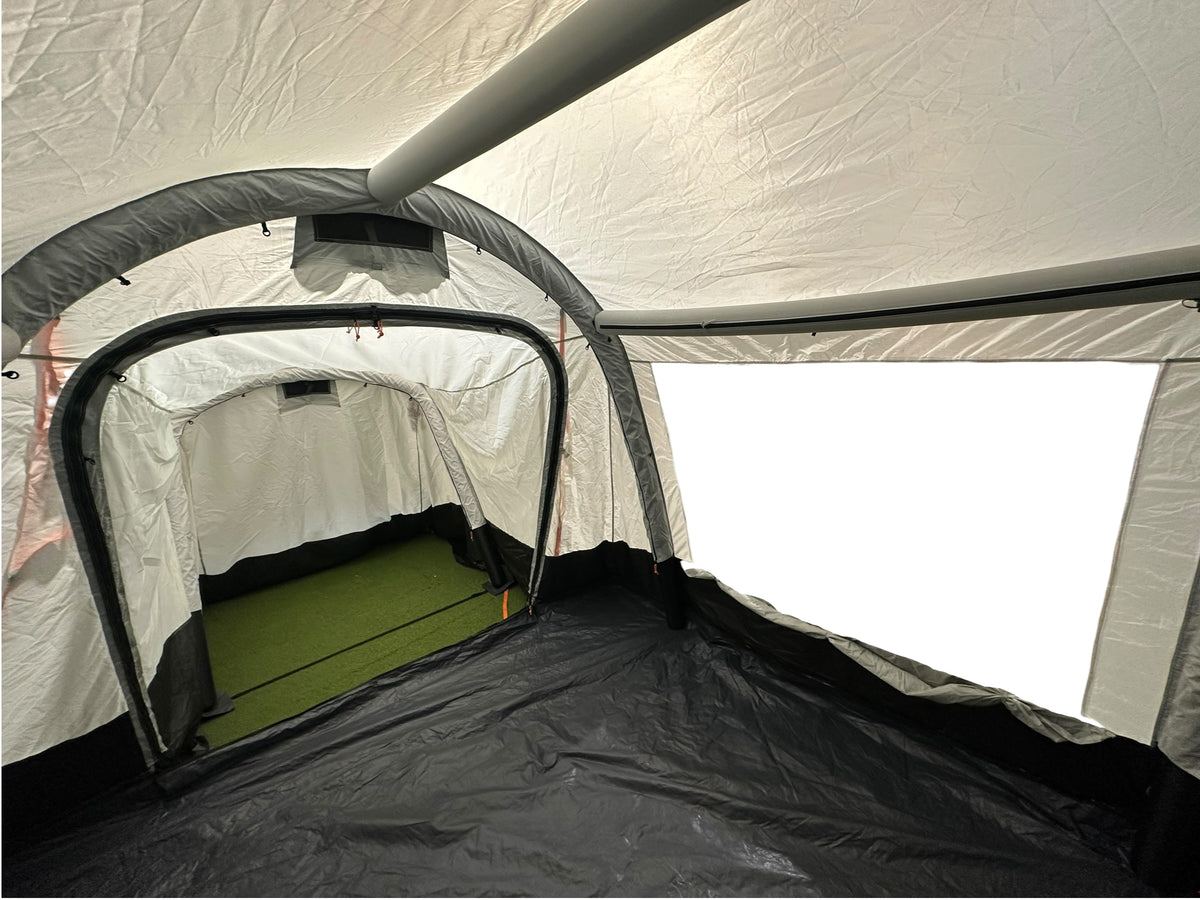 Starcamp Voyager Air Low Awning 2025 Inc Annex & Footprint (Outdoor Show Demo)