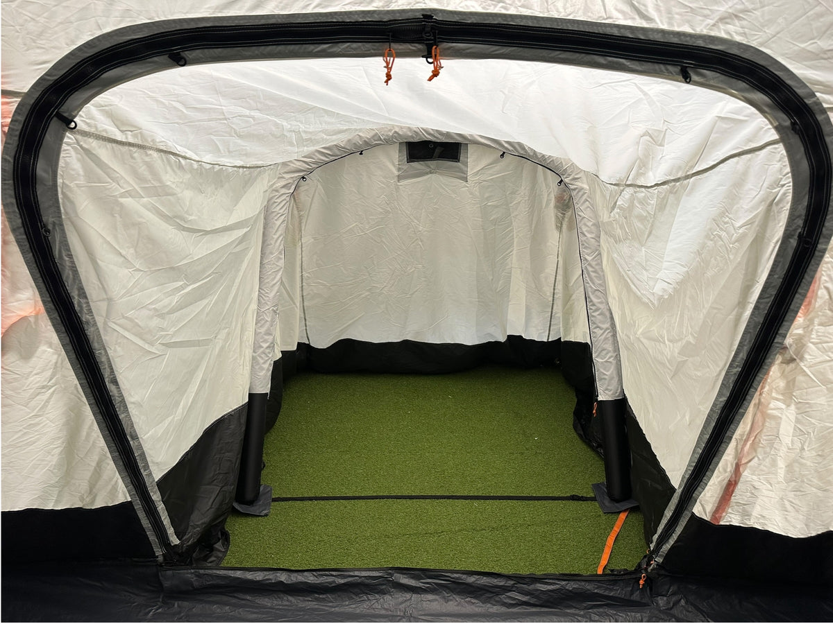 Starcamp Voyager Air Low Awning 2025 Inc Annex & Footprint (Outdoor Show Demo)