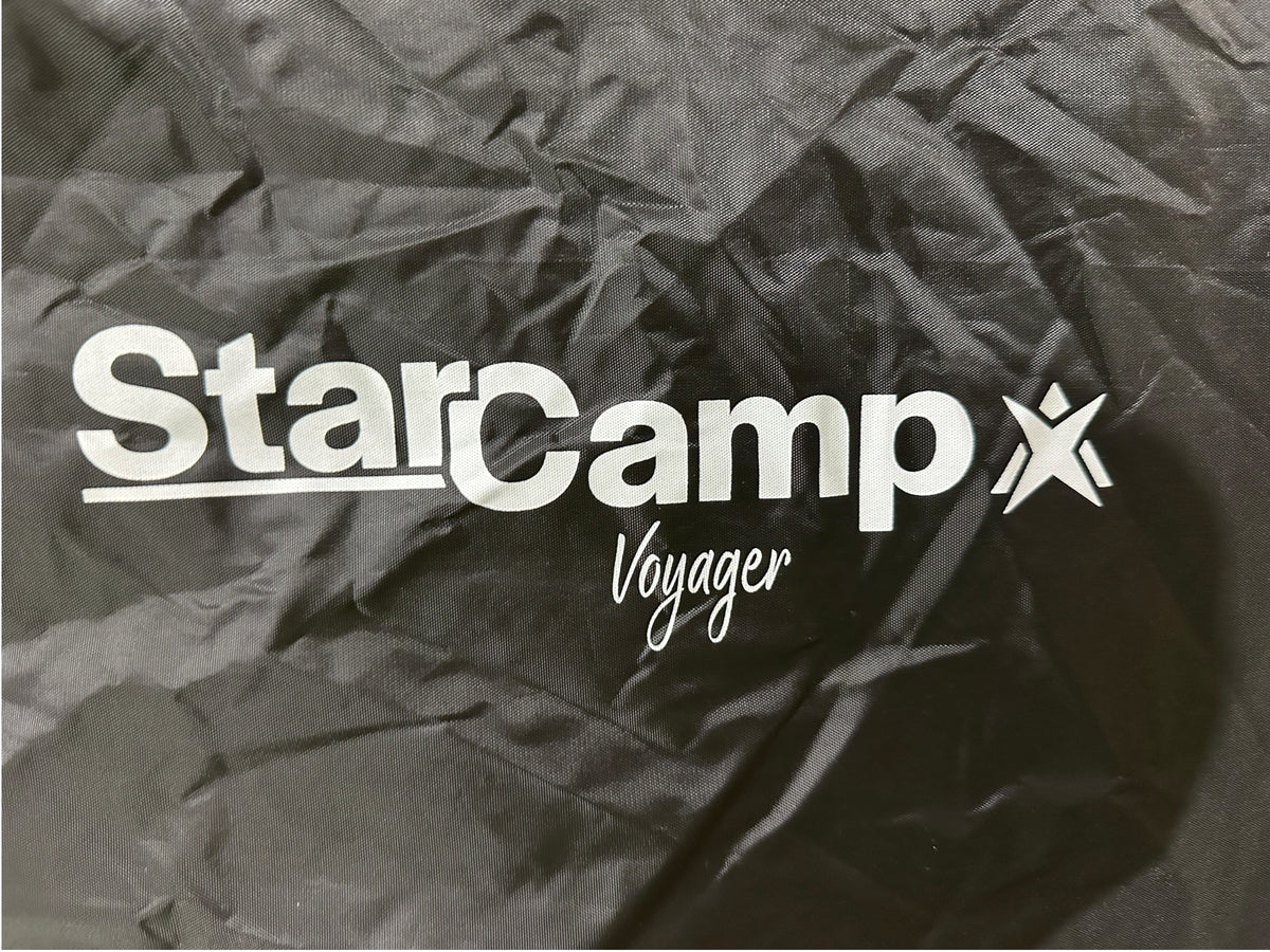 Starcamp Voyager Air Low Awning 2025 Inc Annex & Footprint (Outdoor Show Demo)