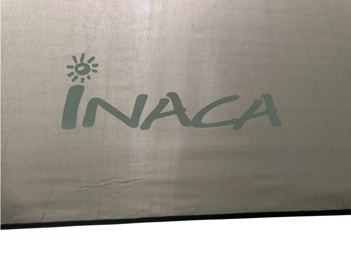 Inaca Pop-Up 450 3-Panel Windscreen (Excellent Condition)