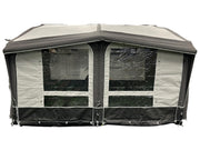 Dometic Club Air All Season 390 S Porch Awning 2025 + Carpet (Good Condition)