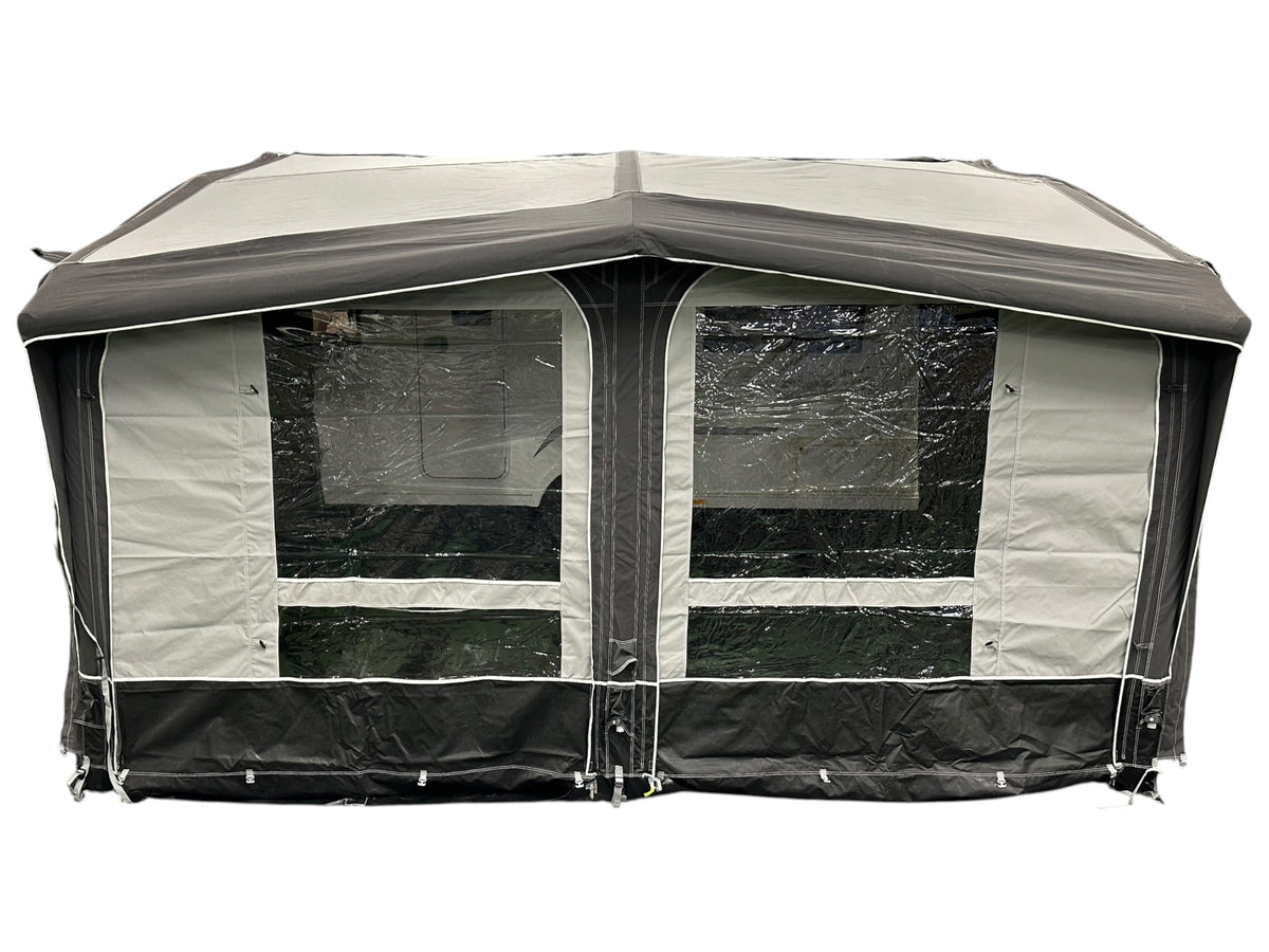 Dometic Club Air All Season 390 S Porch Awning 2025 + Carpet (Good Condition)