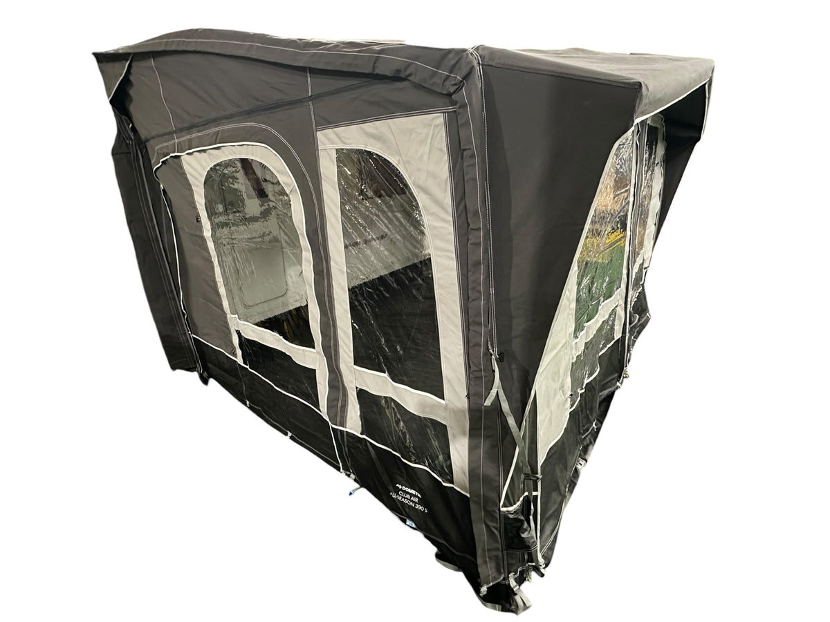 Dometic Club Air All Season 390 S Porch Awning 2025 + Carpet (Good Condition)