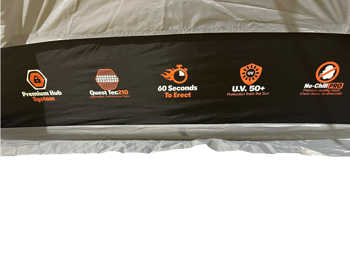 Quest Leisure Instant Screen House 4 Pro (Used)