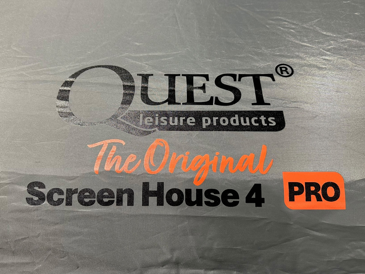 Quest Leisure Instant Screen House 4 Pro (Used)