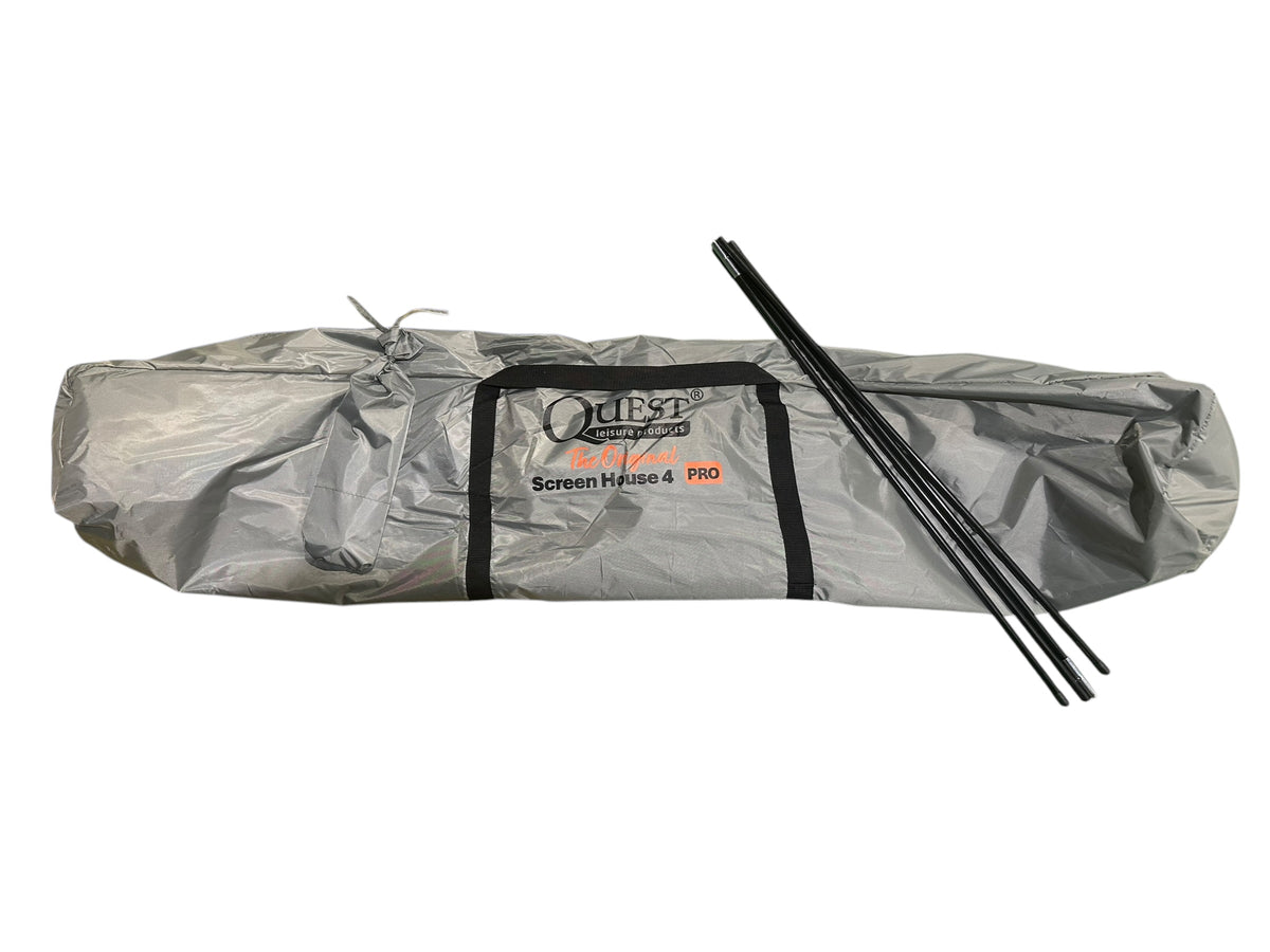 Quest Leisure Instant Screen House 4 Pro (Used)