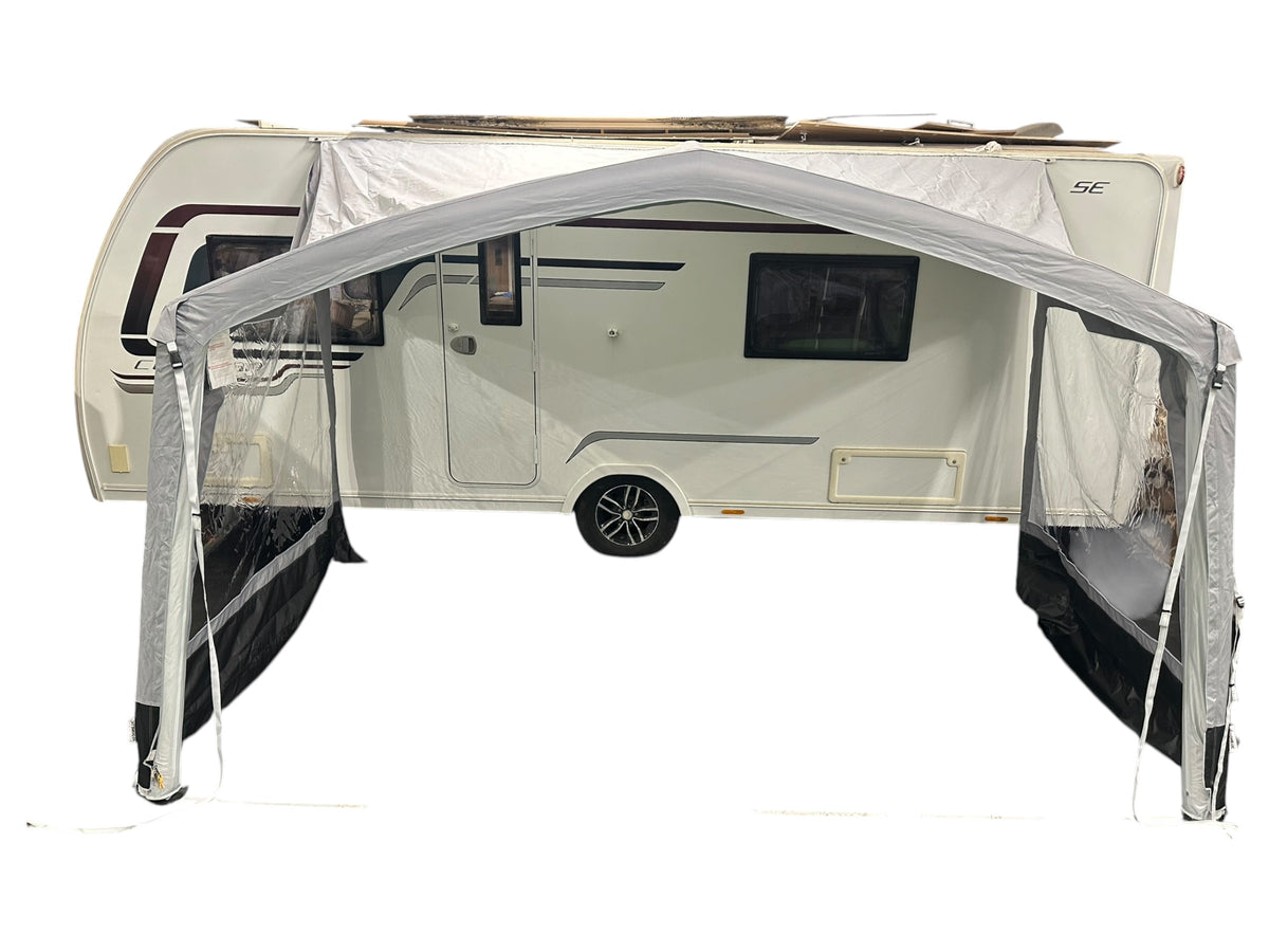 Dometic Sunshine Air Tour 400 Sun Canopy + Side Panel Set (Outdoor Show Demo)