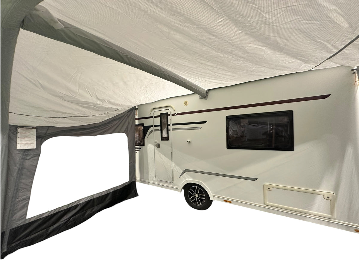 Dometic Sunshine Air Tour 400 Sun Canopy + Side Panel Set (Outdoor Show Demo)