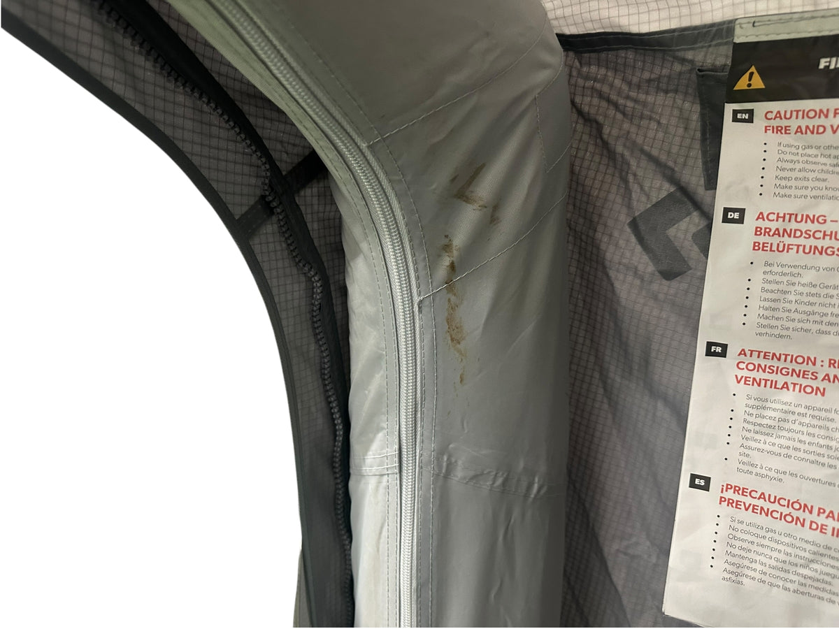 Dometic Sunshine Air Tour 400 Sun Canopy + Side Panel Set (Outdoor Show Demo)
