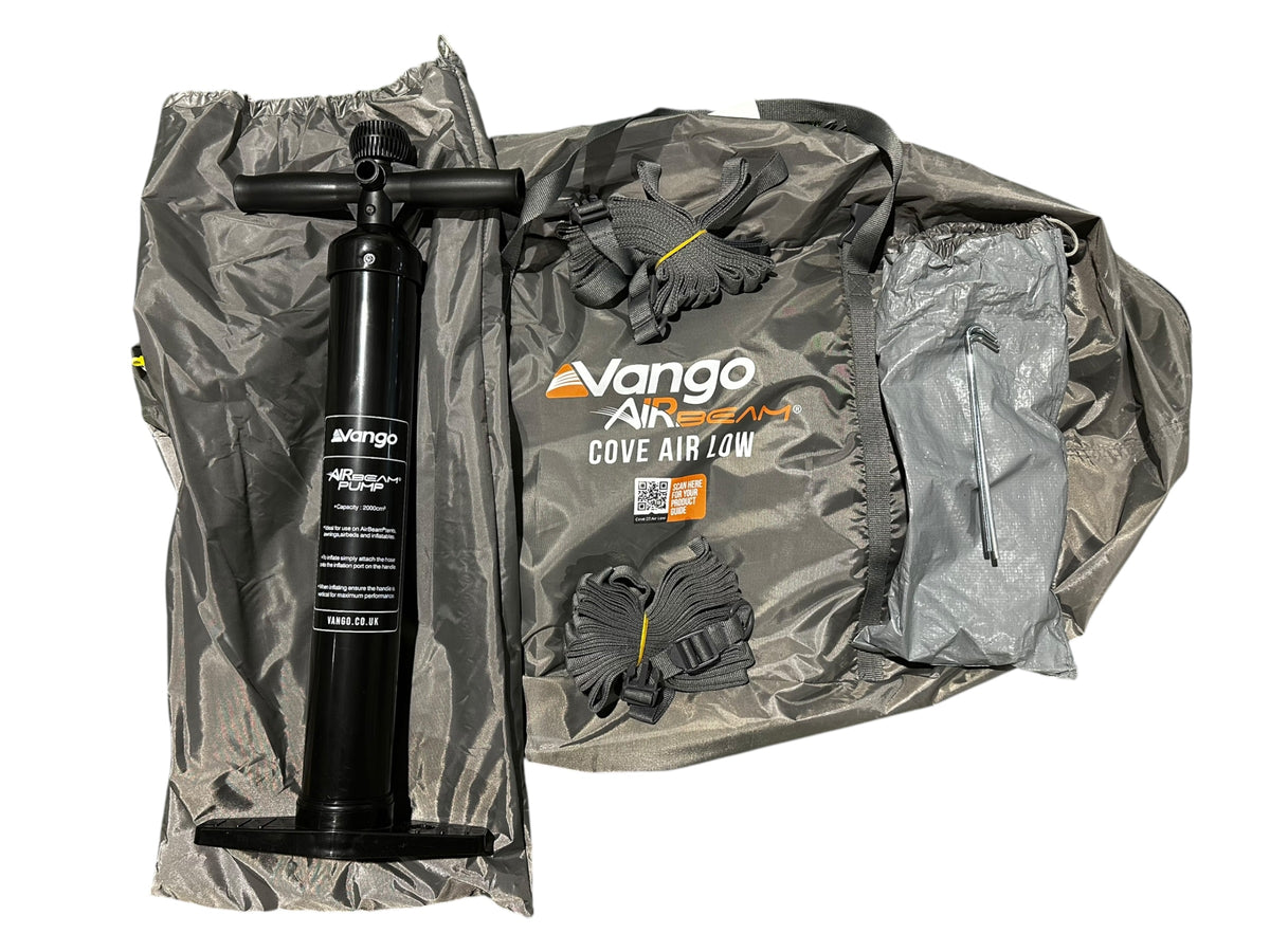 Vango Cove III Air Low Drive Away Awning (Good Condition)