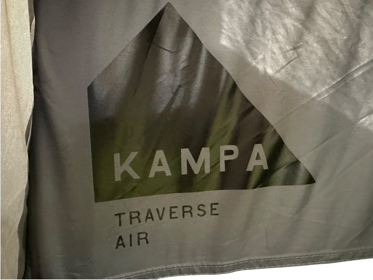 Kampa Traverse Air Low Drive Away Awning 2026 (Good Condition)