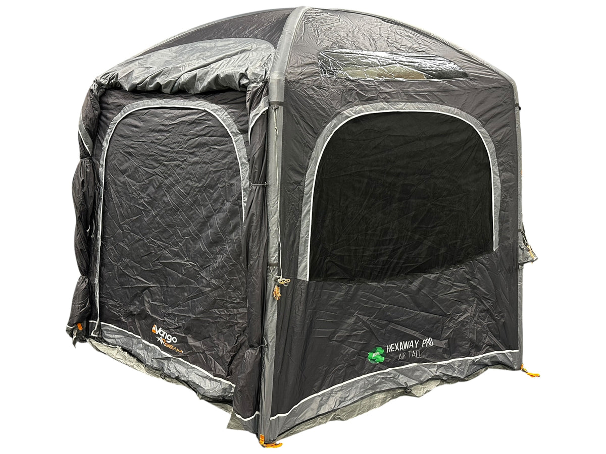 Vango Hexaway Pro Air Tall Drive Away Awning 2024 (Satisfactory Condition)
