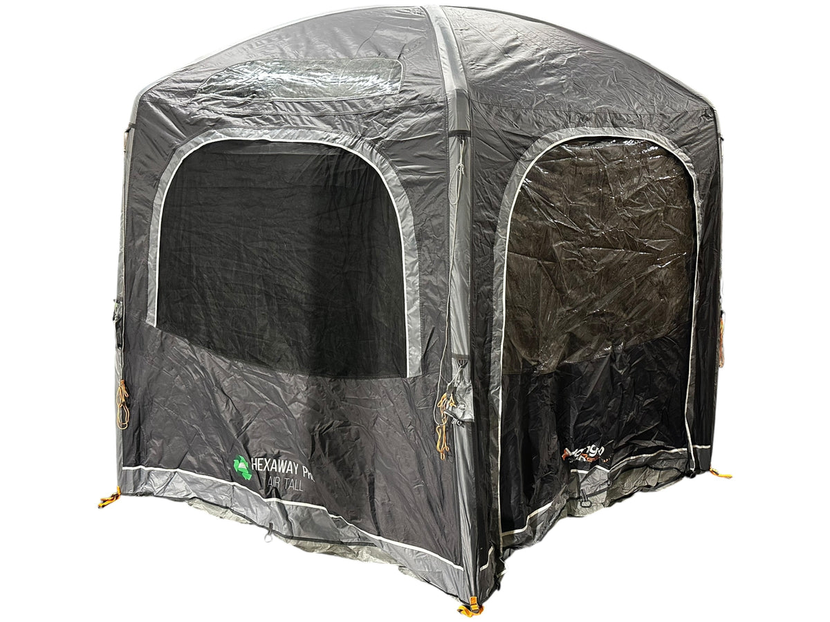 Vango Hexaway Pro Air Tall Drive Away Awning 2024 (Satisfactory Condition)