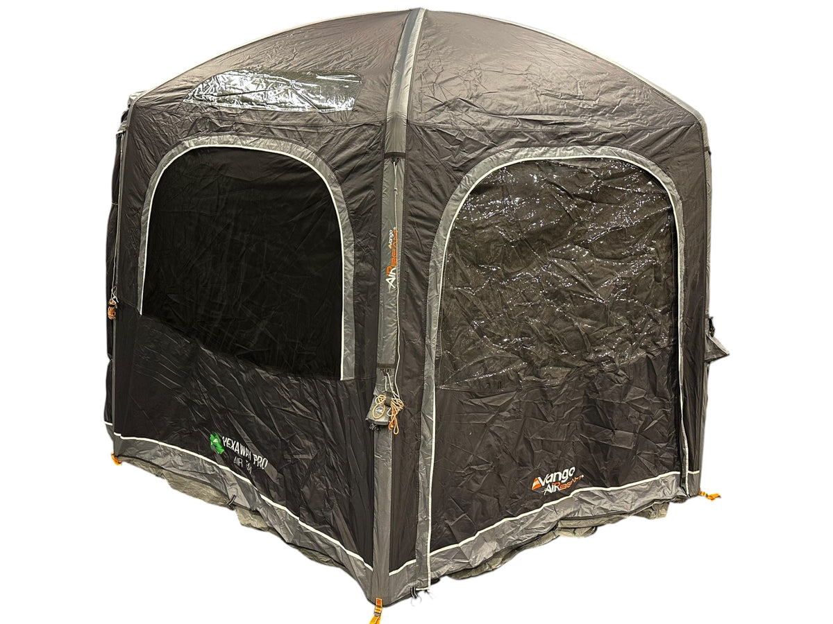 Vango Hexaway Pro Air Tall Drive Away Awning 2024 (Satisfactory Condition)