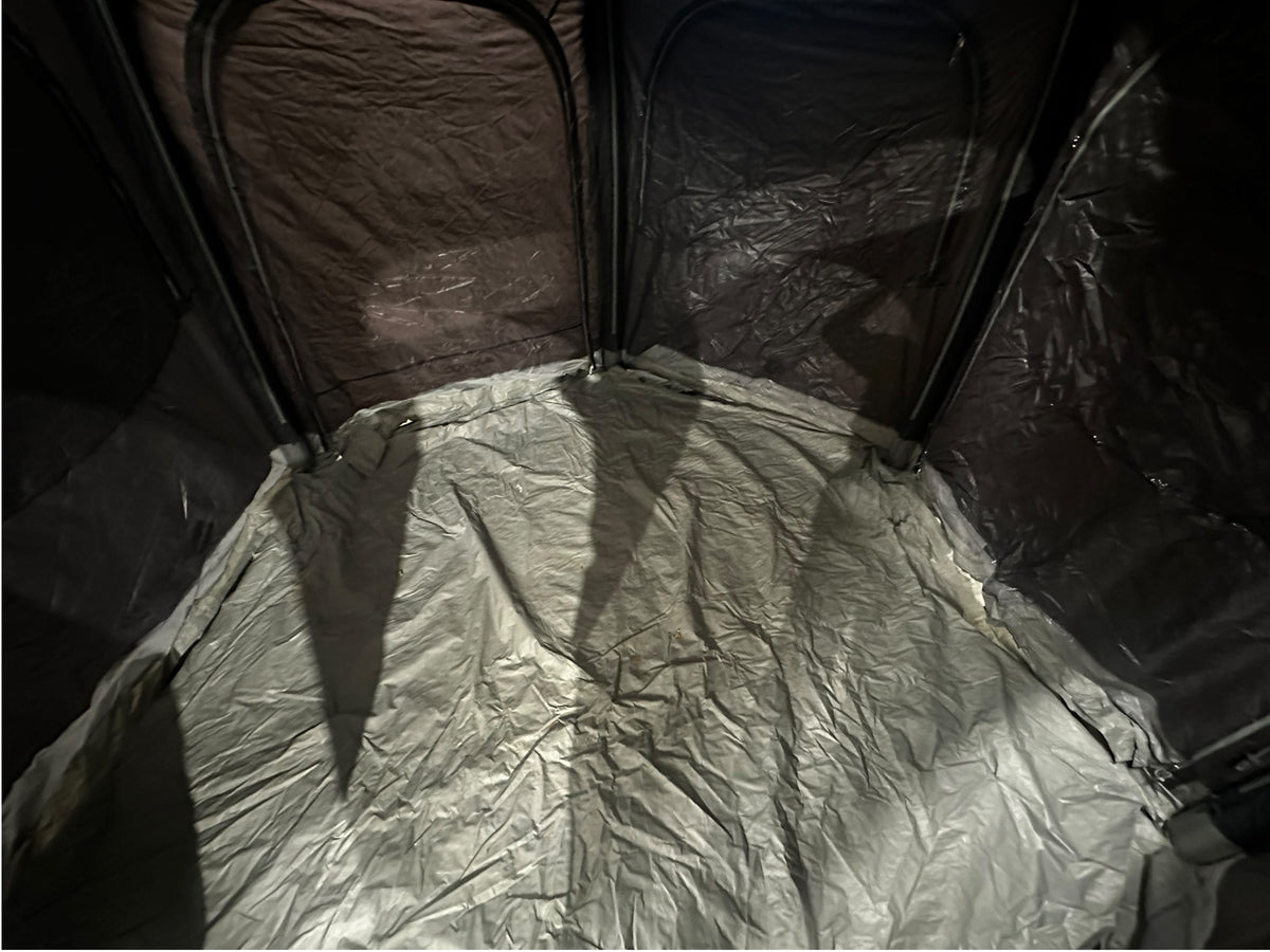 Vango Hexaway Pro Air Tall Drive Away Awning 2024 (Satisfactory Condition)