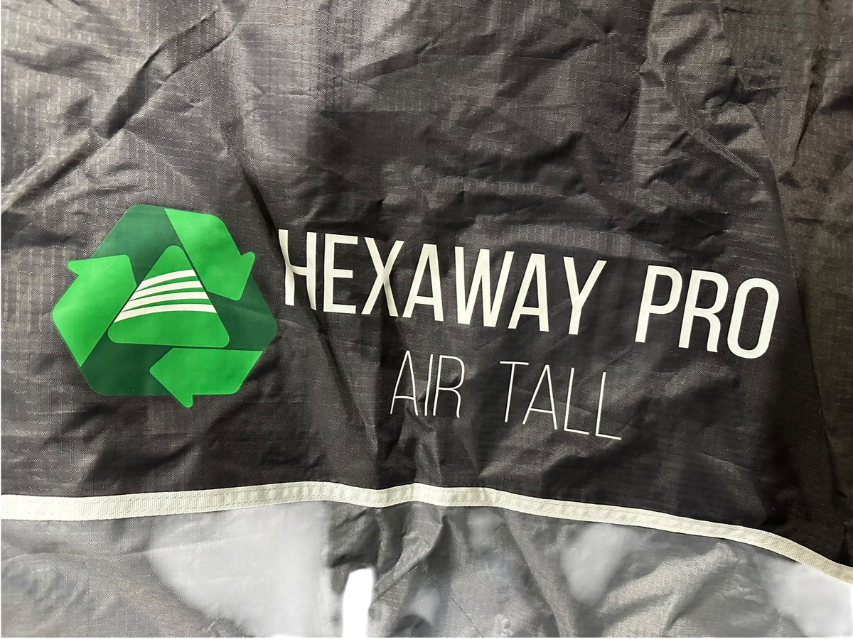 Vango Hexaway Pro Air Tall Drive Away Awning 2024 (Satisfactory Condition)