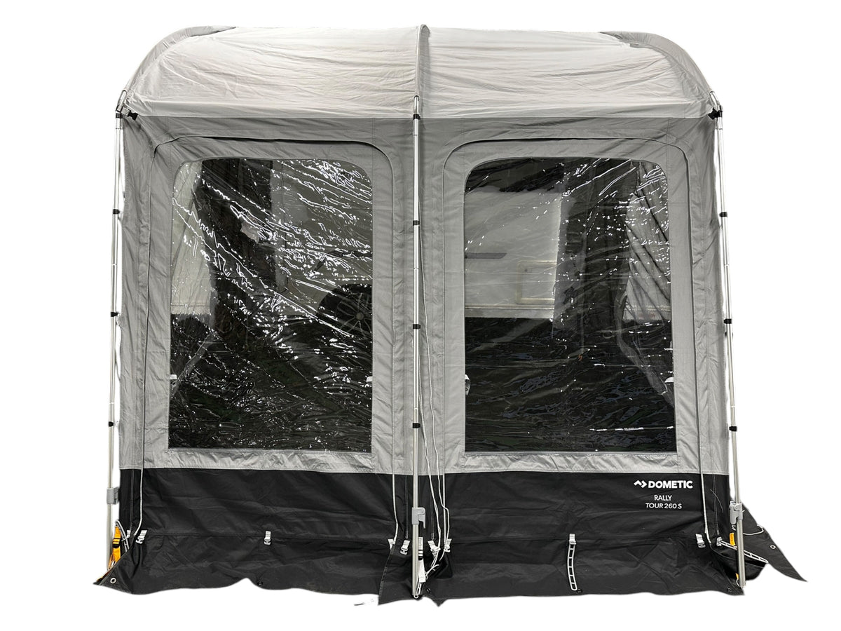 Dometic Rally Tour 260 Poled Porch Awning 2025 (Good Condition)