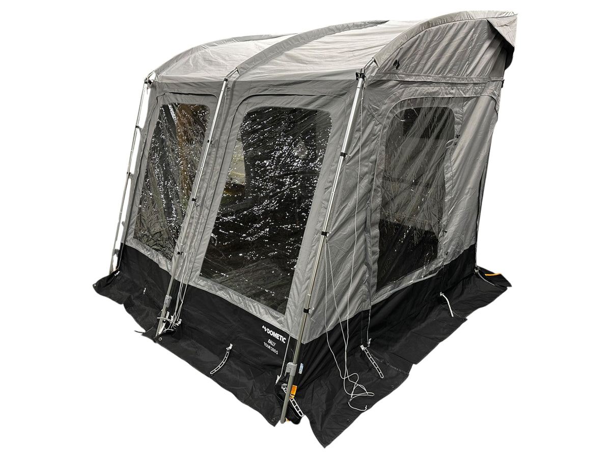 Dometic Rally Tour 260 Poled Porch Awning 2025 (Good Condition)
