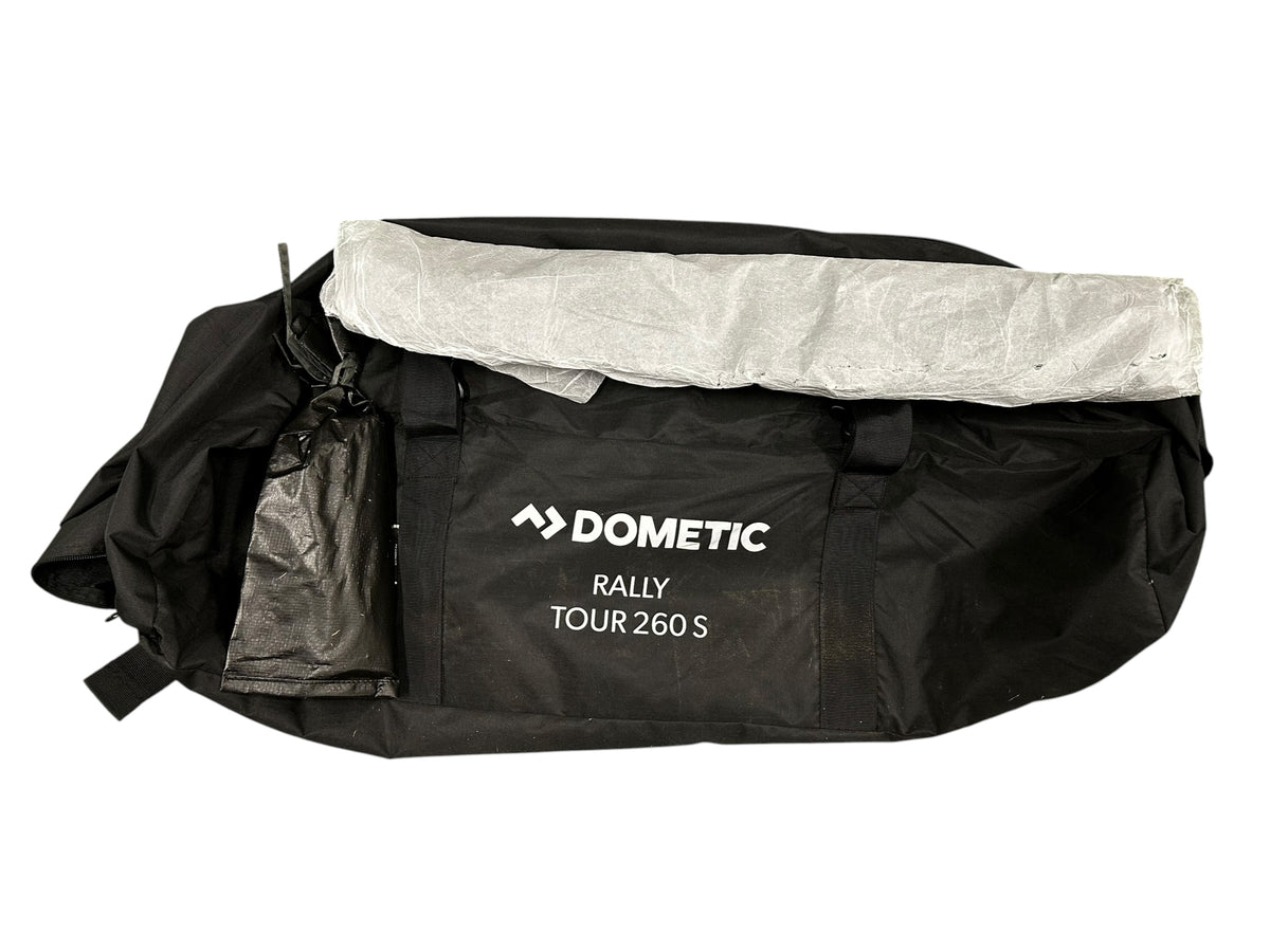 Dometic Rally Tour 260 Poled Porch Awning 2025 (Good Condition)