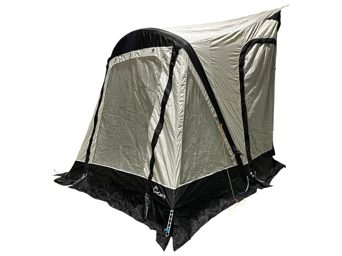 Starcamp Quick and Easy 225 Air Porch Awning (Good Condition)