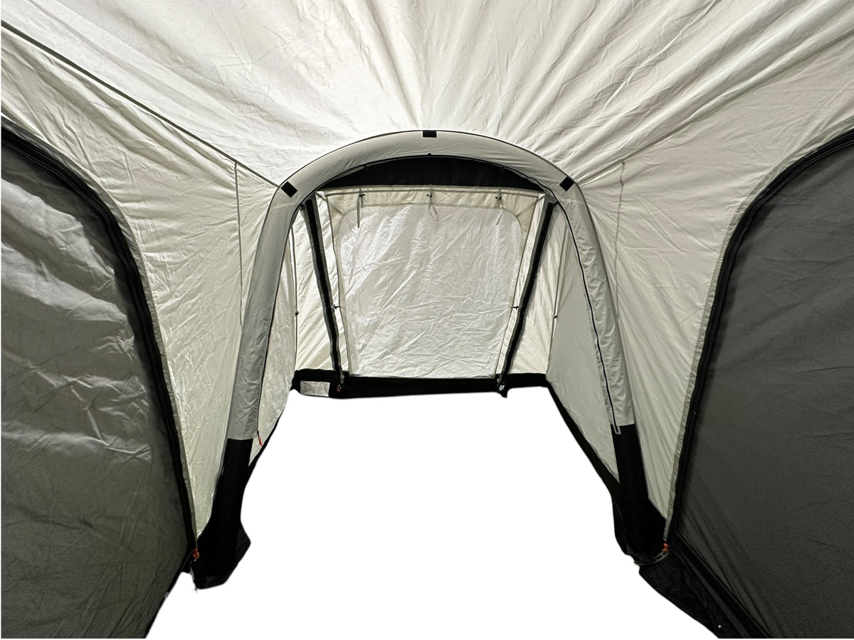 Starcamp Quick and Easy 225 Air Porch Awning (Good Condition)