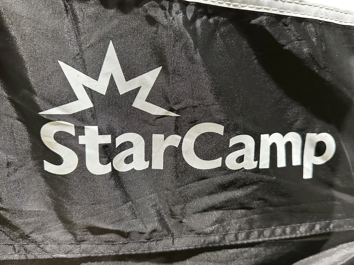 Starcamp Quick and Easy 225 Air Porch Awning (Good Condition)