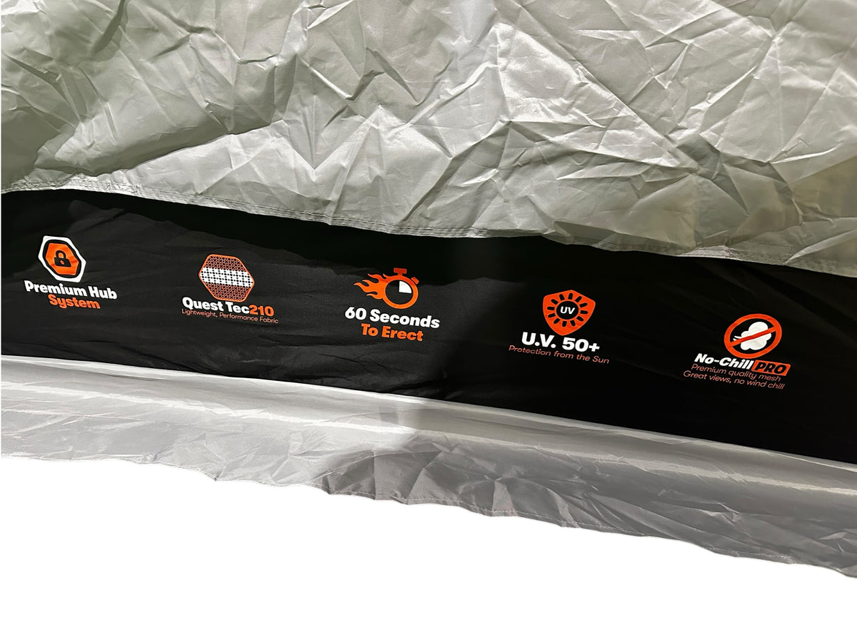 Quest Screen House 4 Pro (Used)