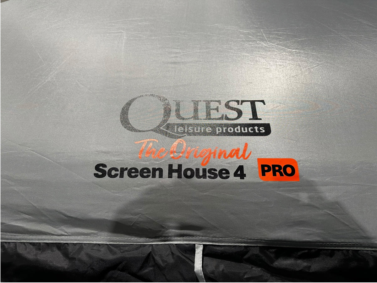 Quest Screen House 4 Pro (Used)