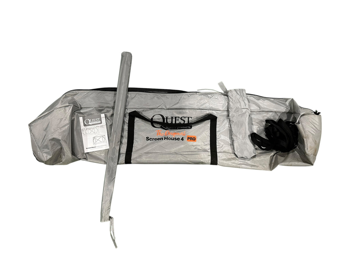 Quest Screen House 4 Pro (Used)
