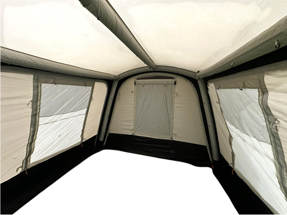 Starcamp Voyager Air Mid Motorhome Awning (Outdoor Show Demo)