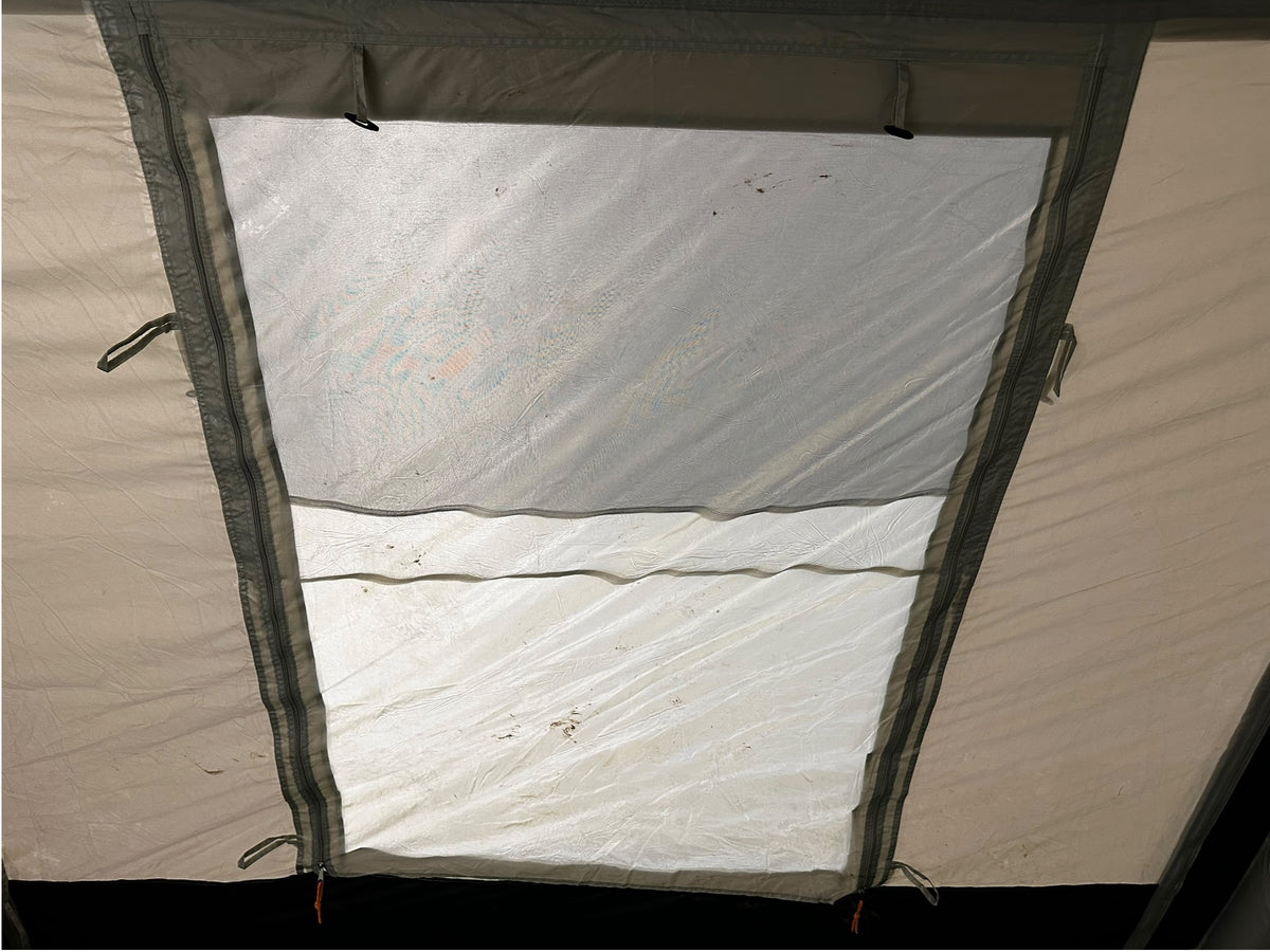 Starcamp Voyager Air Mid Motorhome Awning (Outdoor Show Demo)