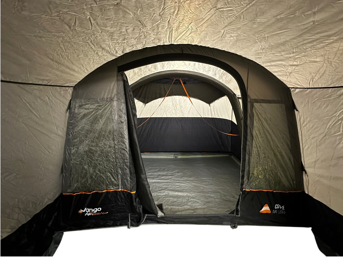 Vango Cove III Air Low Drive Away Awning 2026 (Good Condition)
