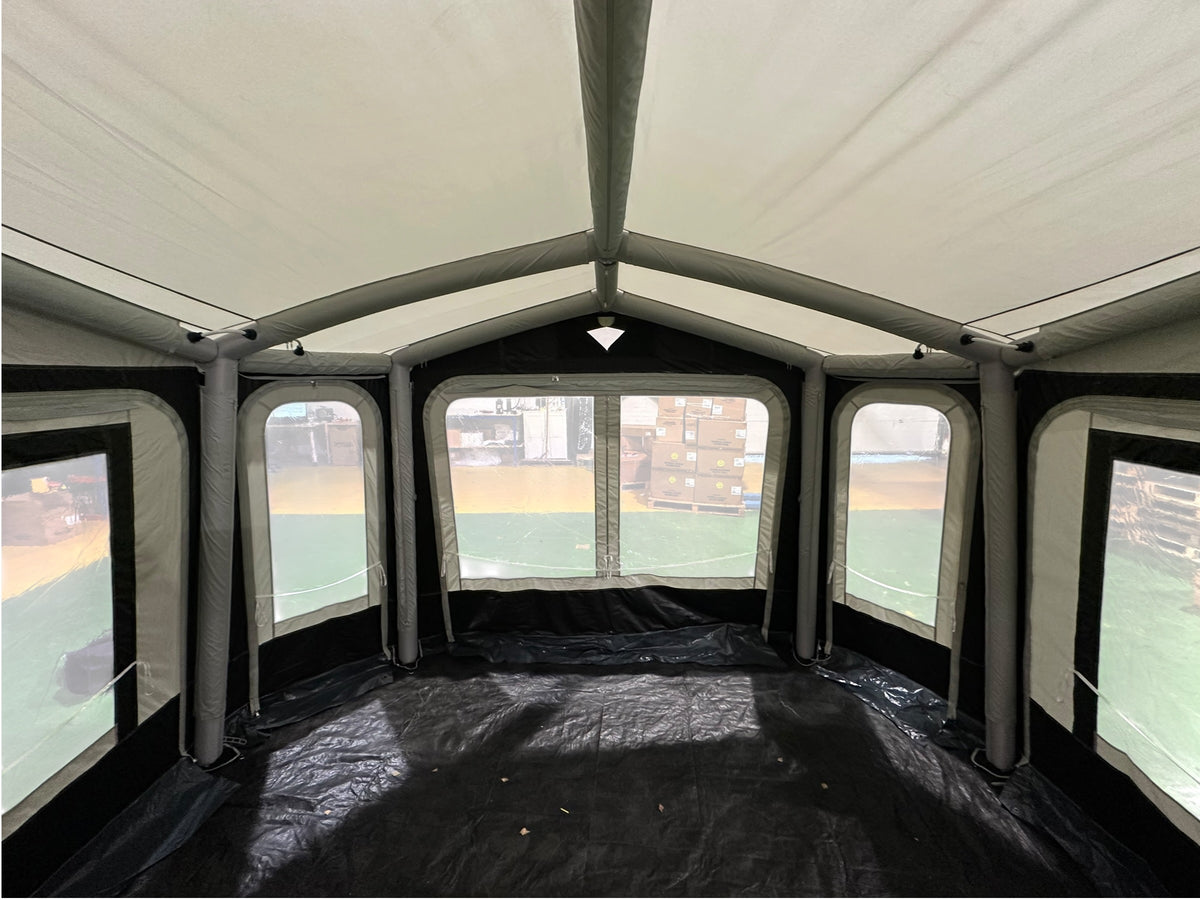 Starcamp Siesta Air Porch Awning (Like New)