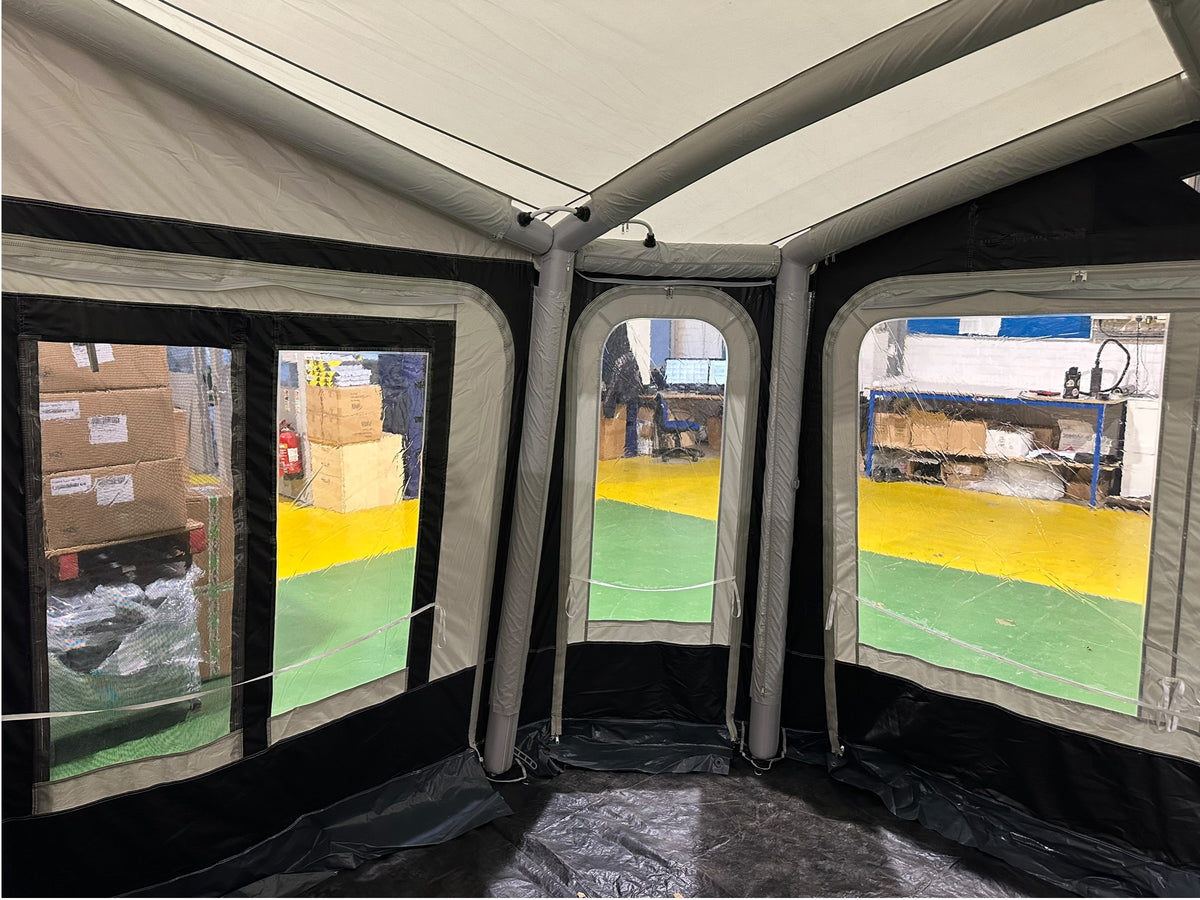 Starcamp Siesta Air Porch Awning (Like New)