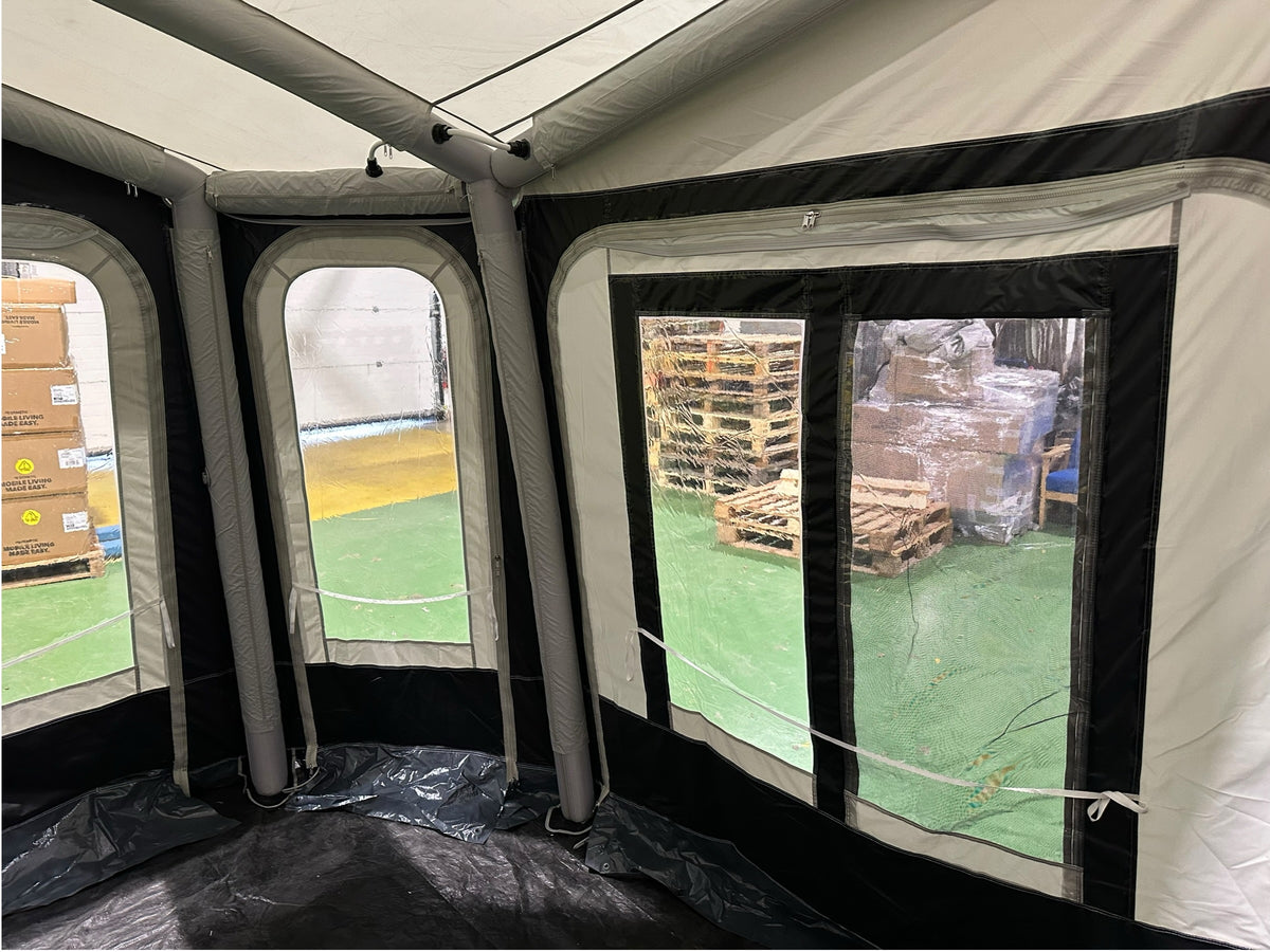 Starcamp Siesta Air Porch Awning (Like New)