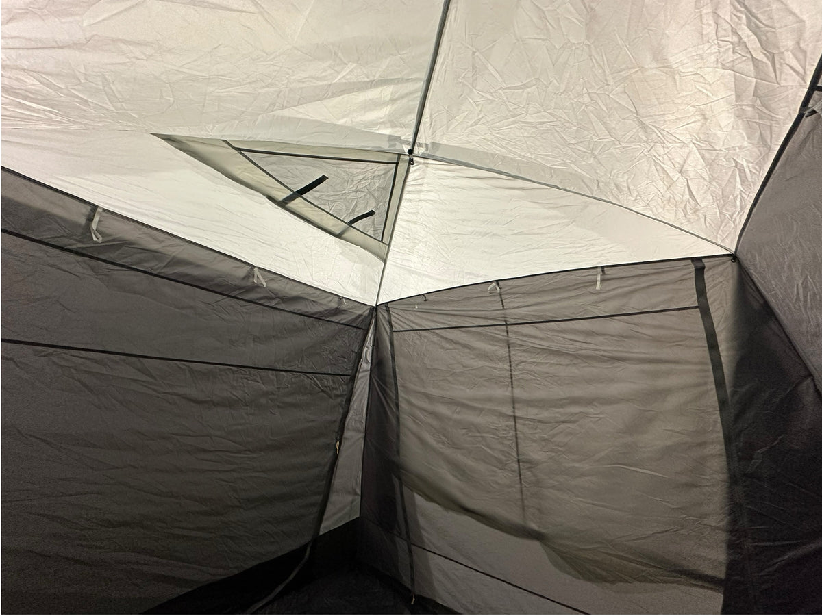 Camptech Venus Low Drive Away Awning 2025 (Good Condition)