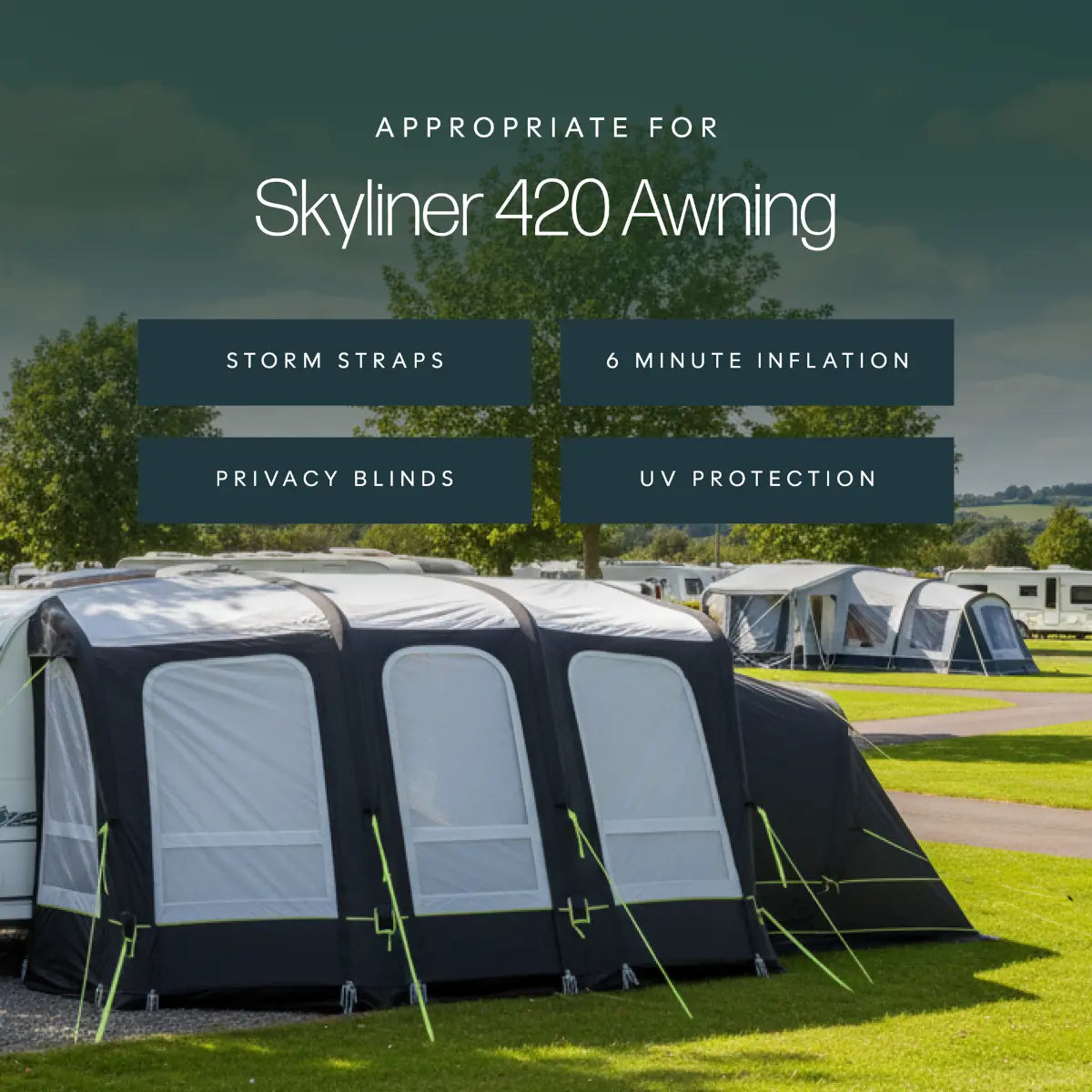 Leisurewize Skyliner Annex
