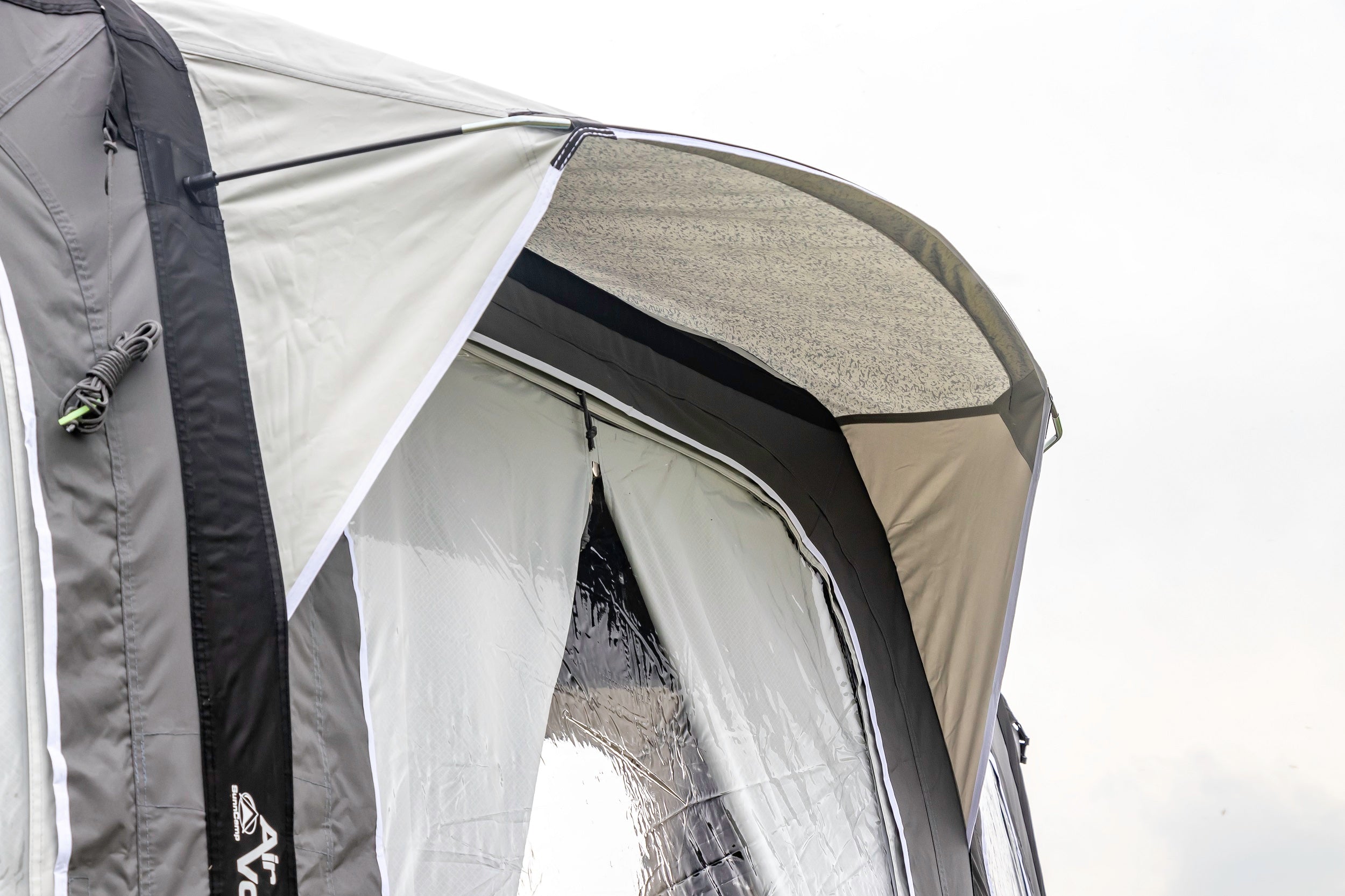 Sunncamp Inceptor Air Extreme 390 Inflatable Caravan Porch Awning
