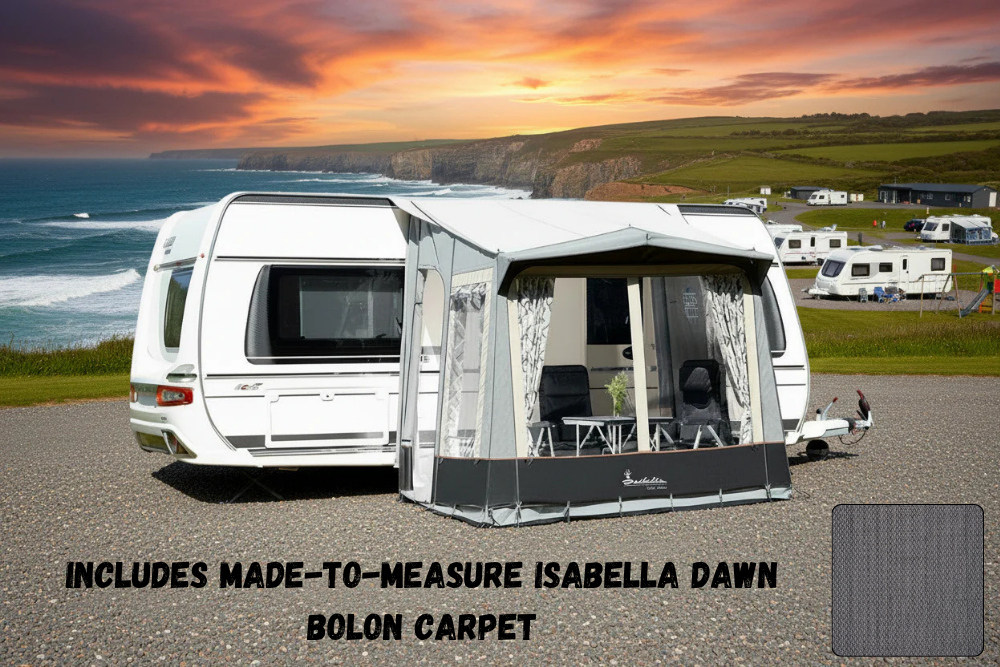 Isabella Minor Dawn Caravan Porch Awning