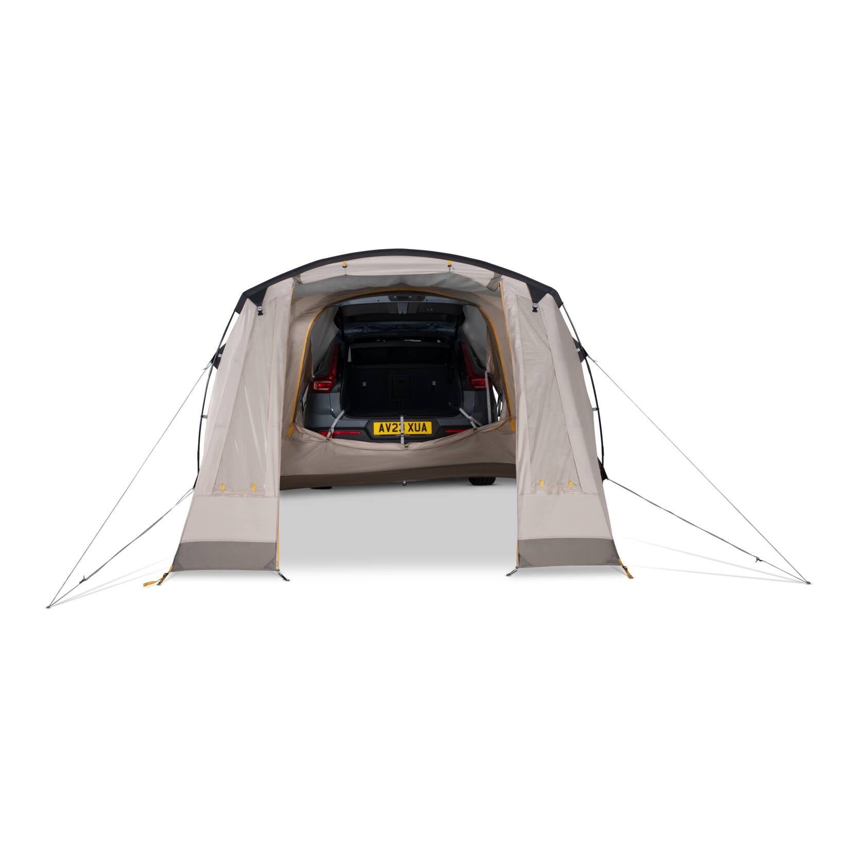 Kampa Tailnest Poled Tailgate Awning