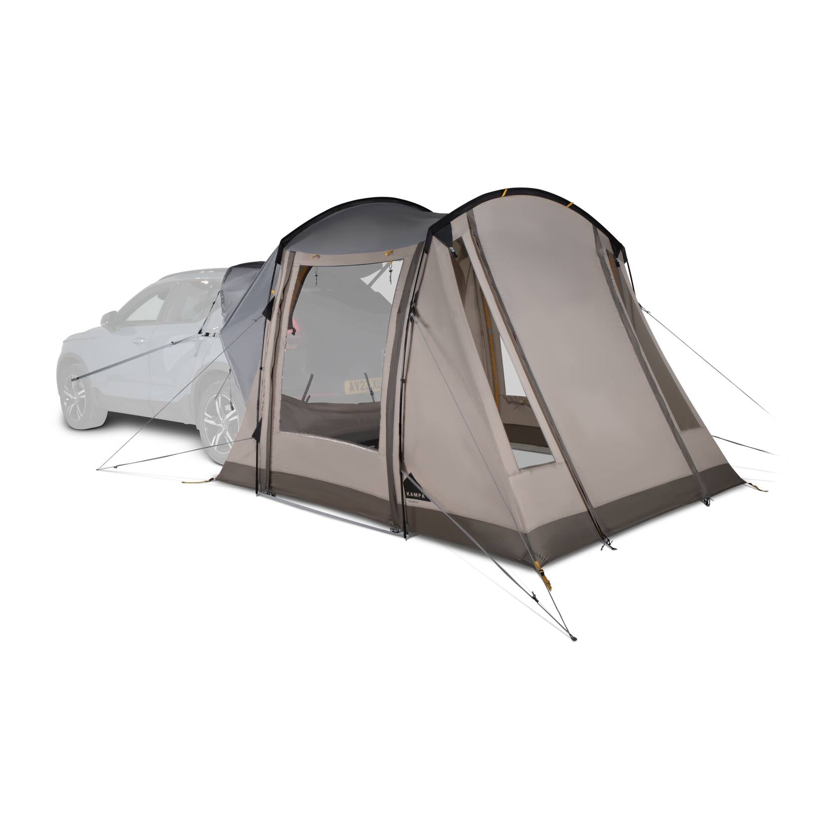 Kampa Tailnest Poled Tailgate Awning