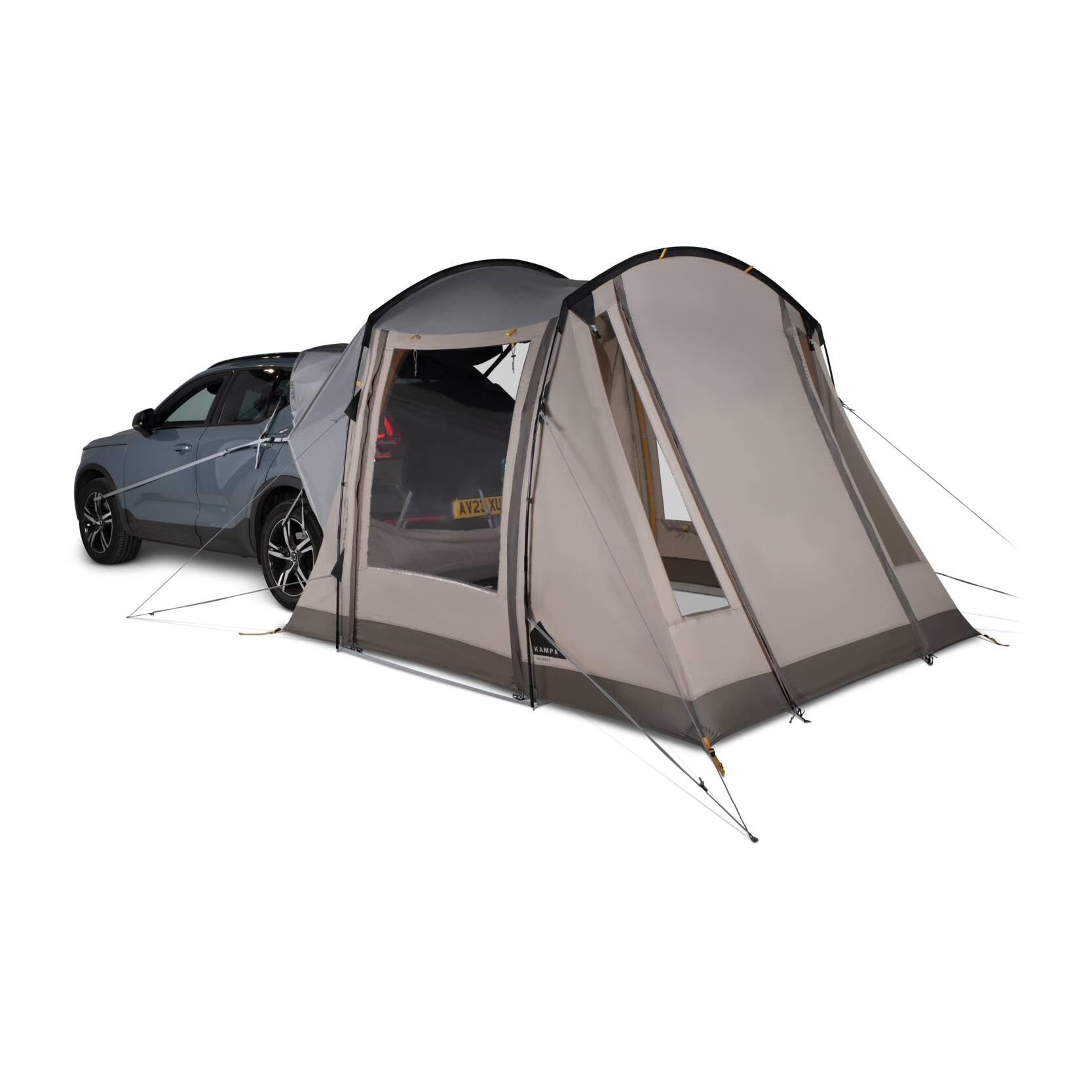 Kampa Tailnest Poled Tailgate Awning