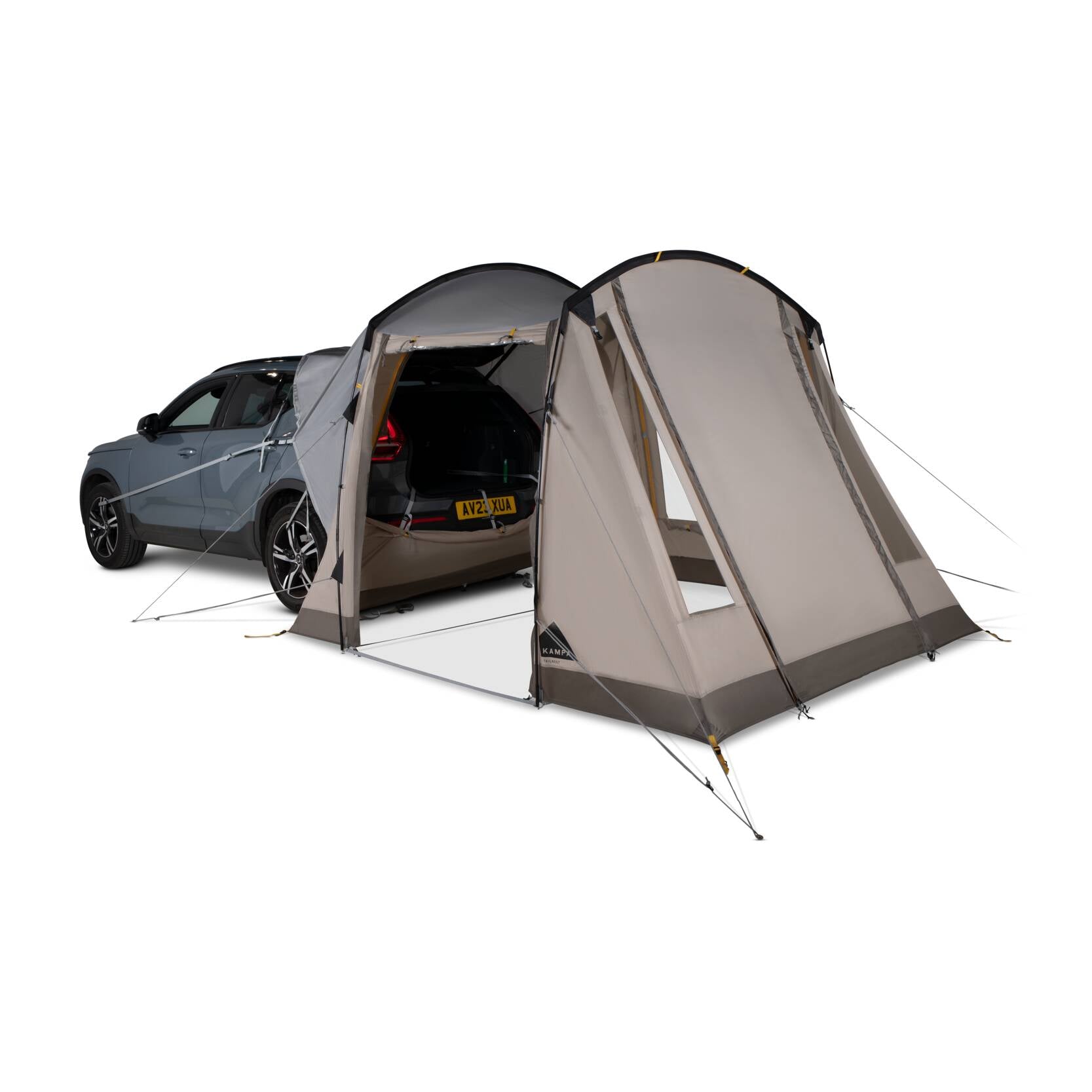 Kampa Tailnest Poled Tailgate Awning