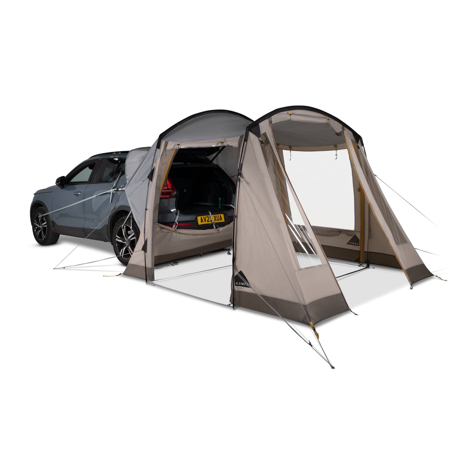 Kampa Tailnest Poled Tailgate Awning