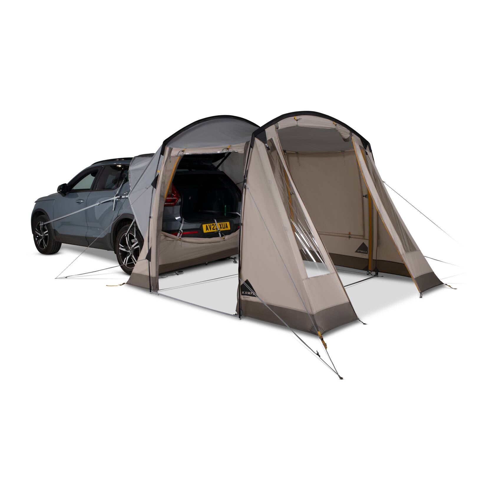 Kampa Tailnest Poled Tailgate Awning
